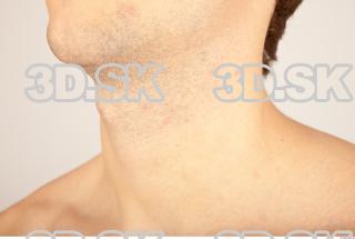 Neck texture of Jeronym 0009